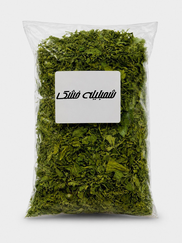 شمبلیله خشک